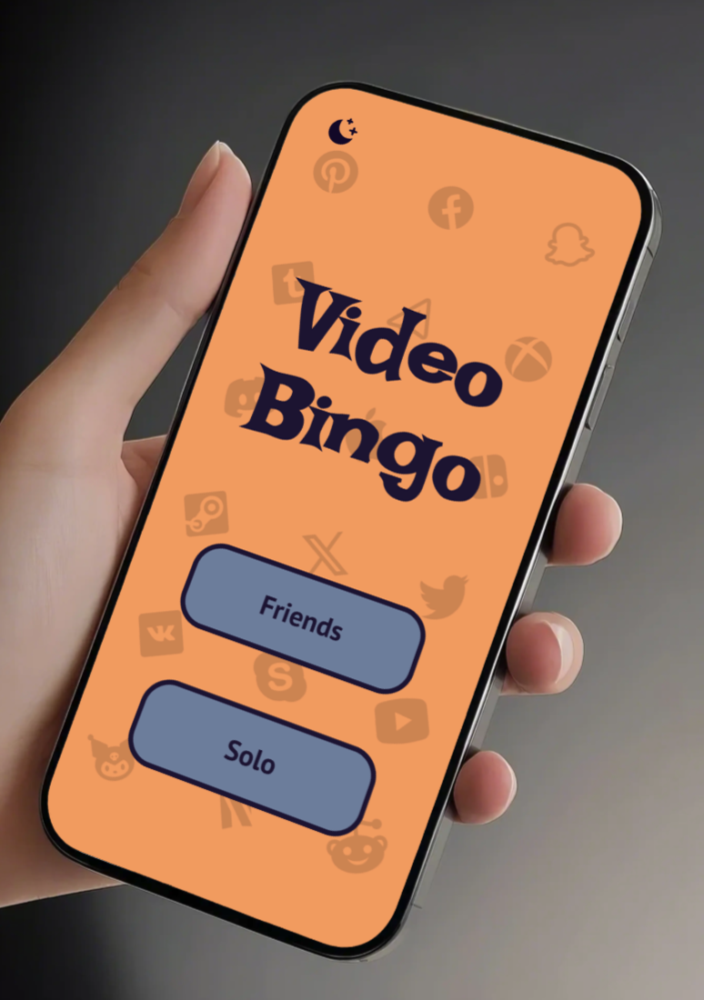 Video Bingo Game day version